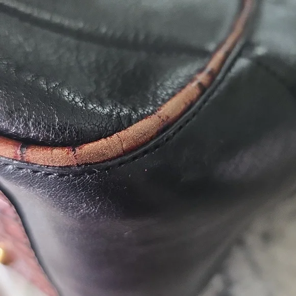Brahmin Vintage Bag